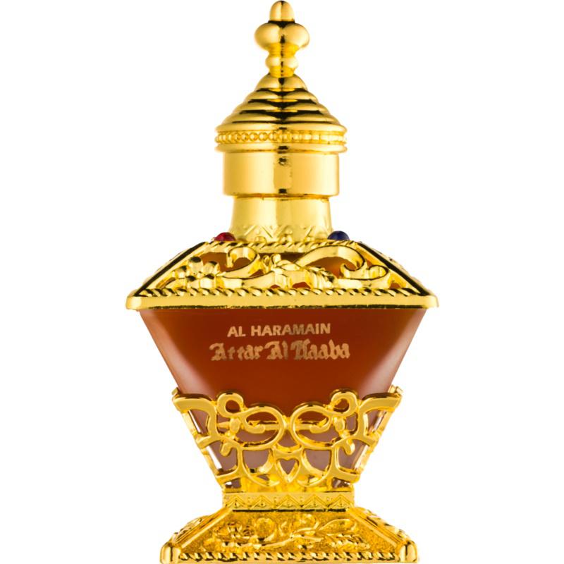 Al Haramain Attar Al Kaaba parfém bez rozprašovača unisex 