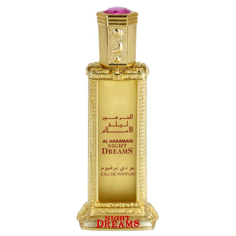 Al Haramain Night Dreams parfumovaná voda pre ženy 