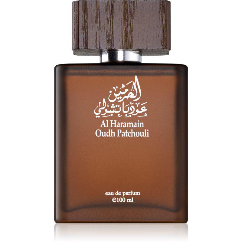 Al Haramain Oudh Patchouli parfumovaná voda unisex 