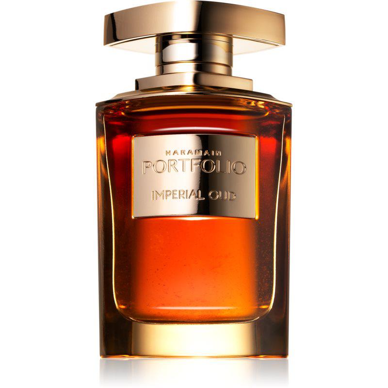 Al Haramain Portfolio Imperial Oud parfumovaná voda unisex 