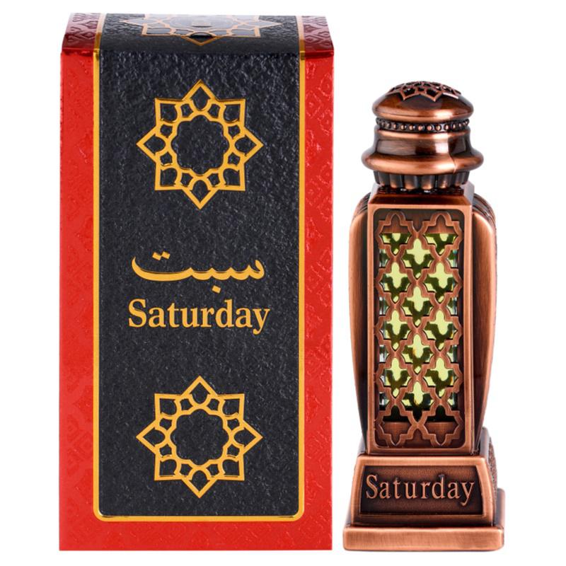 Al Haramain Saturday parfumovaná voda pre ženy 