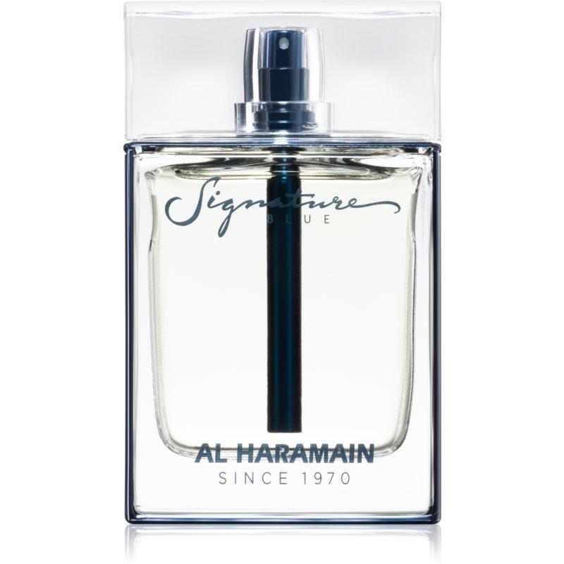 Al Haramain Signature Blue parfumovaná voda pre mužov 