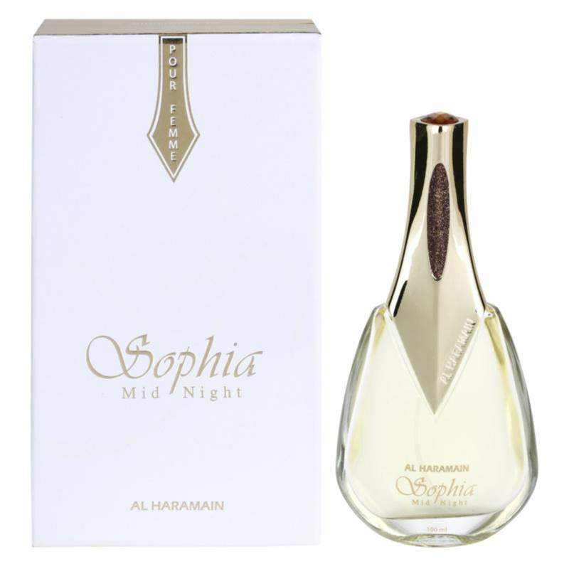Al Haramain Sophia Midnight parfumovaná voda pre ženy 