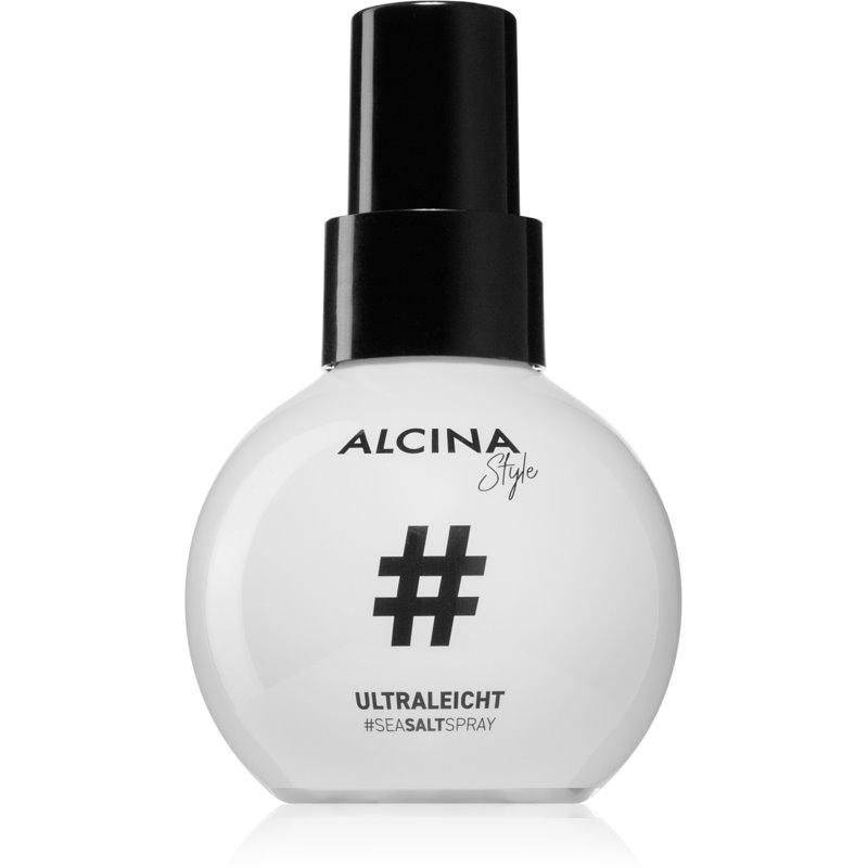 Alcina #ALCINA Style ultra ľahký sprej s morskou soľou 