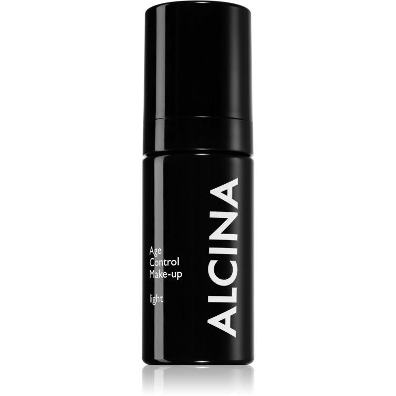 Alcina Decorative Age Control make-up pre rozjasnenie pleti s liftingovým efektom 