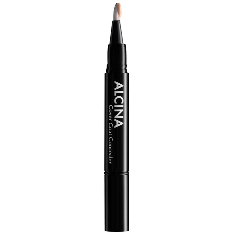 Alcina Decorative Cover Coat Concealer rozjasňujúci korektor v pere odtieň 010 Light 