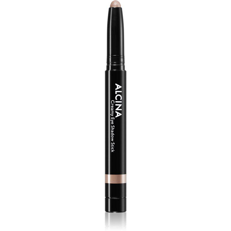 Alcina Decorative Creamy Eye Shadow Stick krémové očné tiene v ceruzke