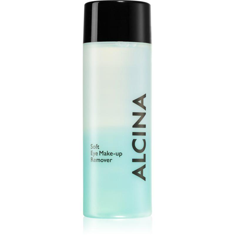 Alcina Decorative Soft Remover dvojzložkový odličovač na oči 