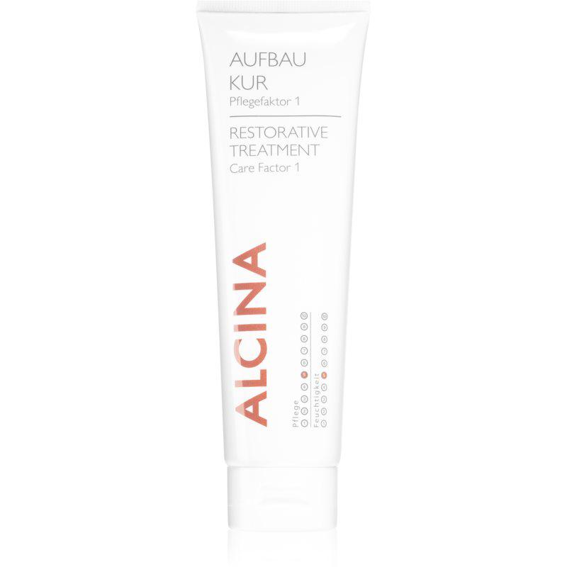 Alcina Dry and Damaged Hair regeneračná kúra pre posilnenie vlasov 