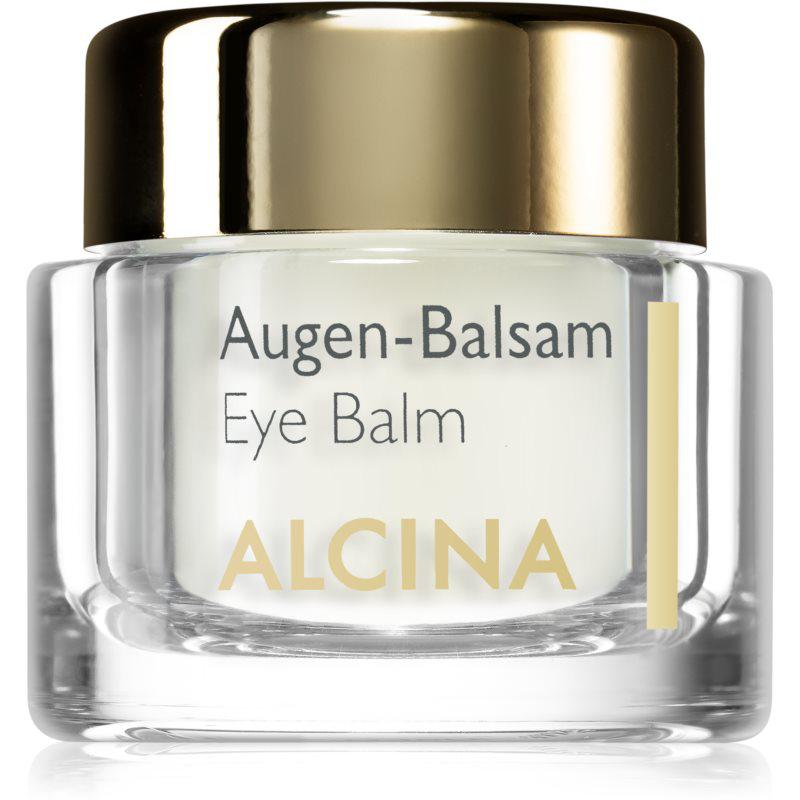 Alcina Effective Care protivráskový balzam na očné okolie