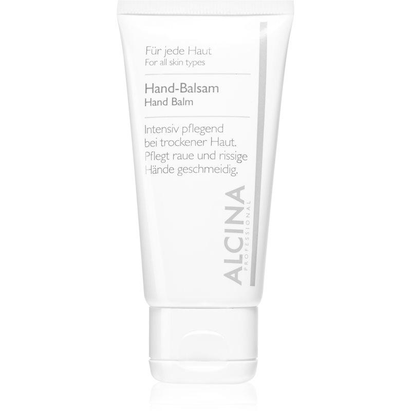 Alcina For All Skin Types balzam na ruky pre suchú a popraskanú pokožku 