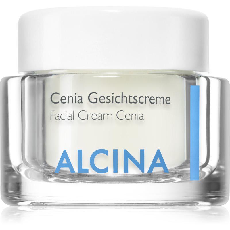 Alcina For Dry Skin Cenia pleťový krém s hydratačným účinkom 