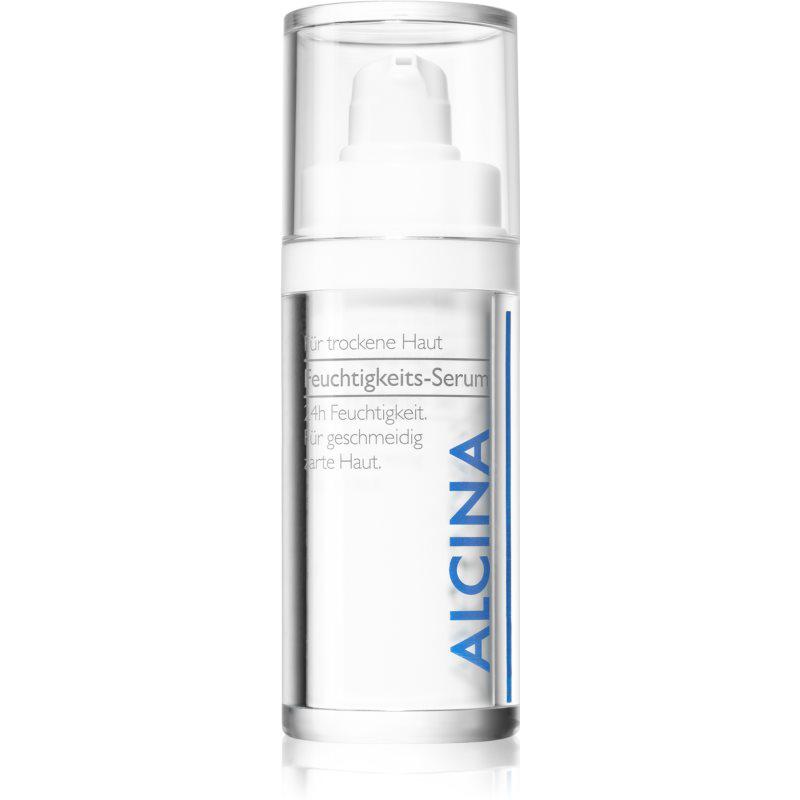 Alcina For Dry Skin hydratačné sérum 