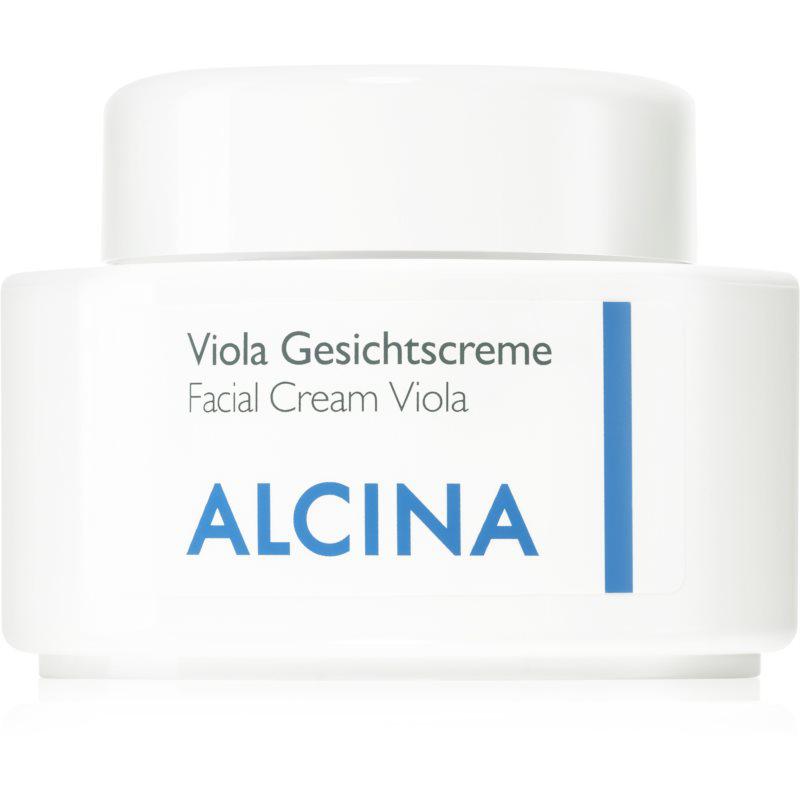 Alcina For Dry Skin Viola krém na upokojenie pleti 