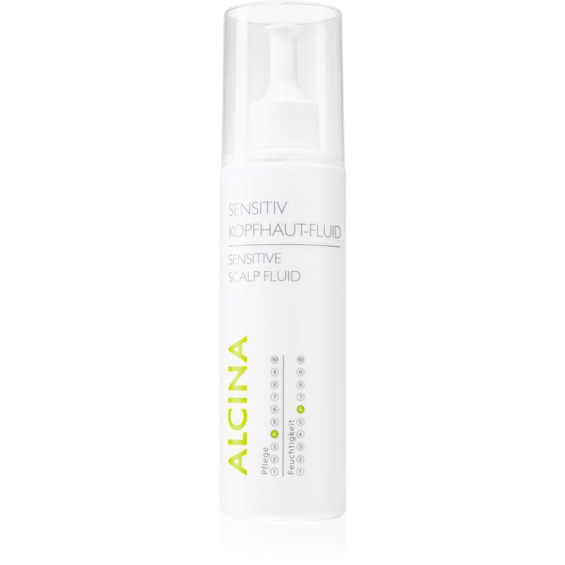 Alcina Hair Therapy Sensitive fluid pre citlivú pokožku hlavy 