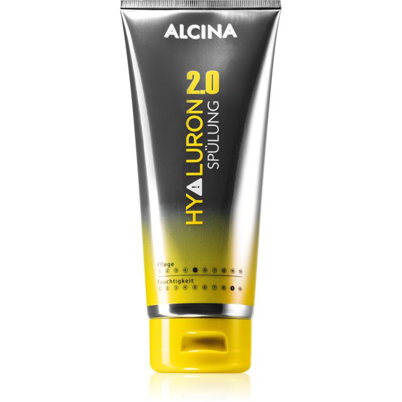Alcina Hyaluron 2.0 balzam pre suché a slabé vlasy 