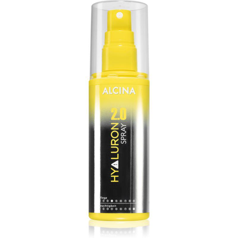 Alcina Hyaluron 2.0 hydratačný sprej na vlasy 