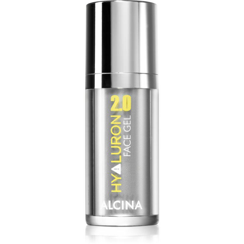 Alcina Hyaluron 2.0 pleťový gél s vyhladzujúcim efektom 
