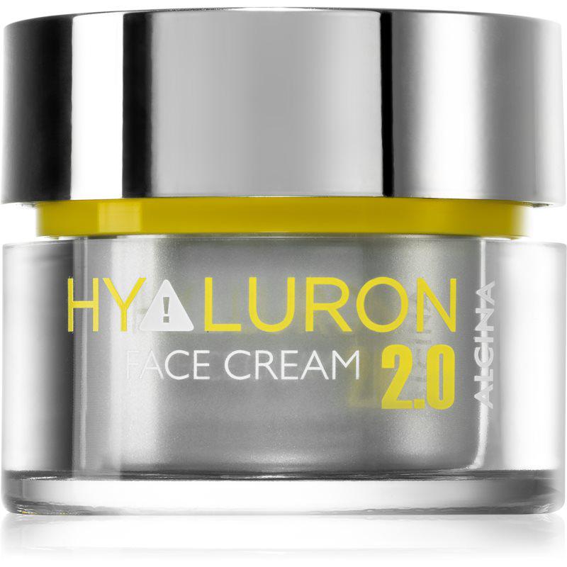 Alcina Hyaluron 2.0 pleťový krém s omladzujúcim účinkom 