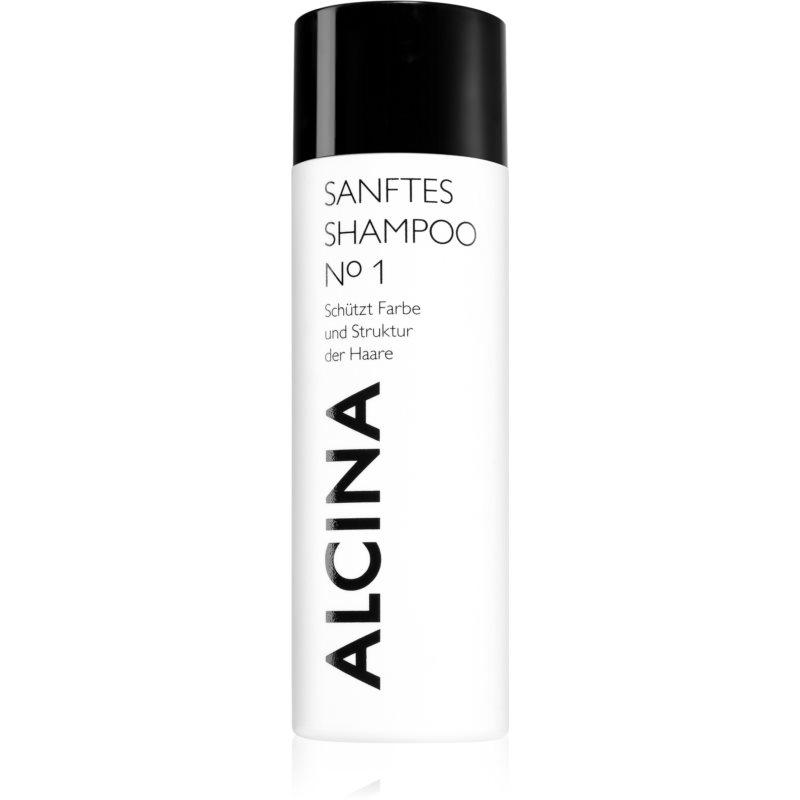 Alcina N°1 jemný šampón na ochranu farby 
