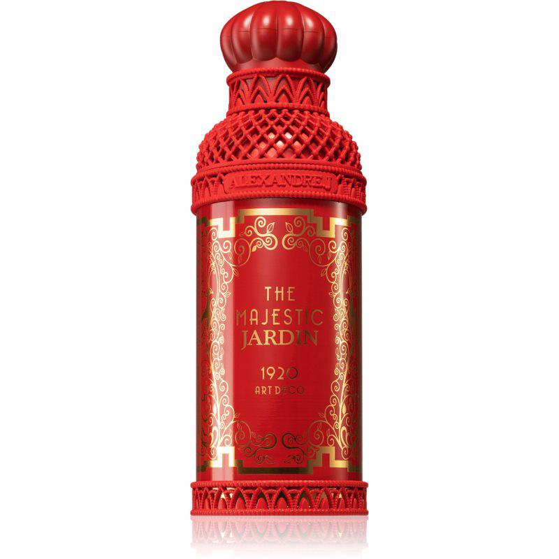 Alexandre.J Art Deco Collector The Majestic Jardin parfumovaná voda unisex 