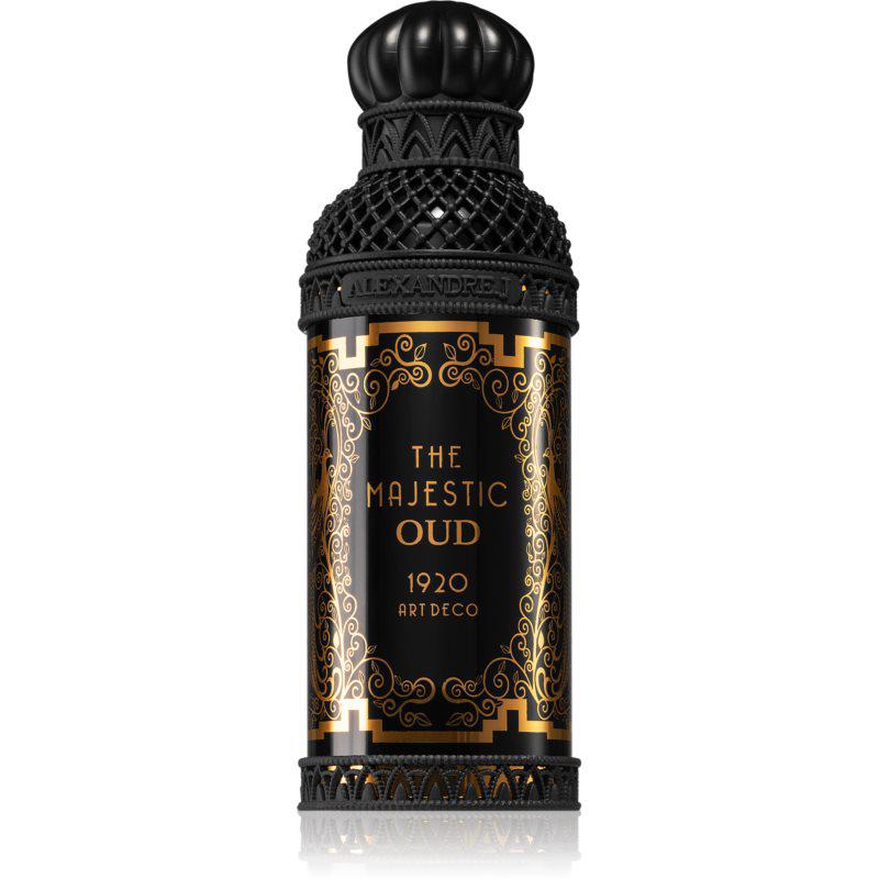 Alexandre.J Art Deco Collector The Majestic Oud parfumovaná voda unisex 
