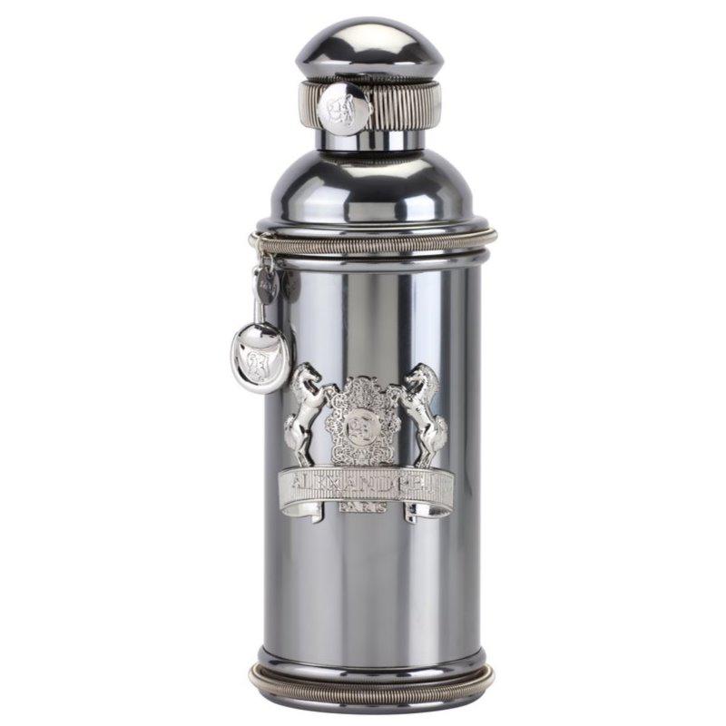 Alexandre.J The Collector: Argentic parfumovaná voda unisex 