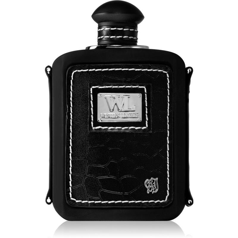 Alexandre.J Western Leather Black parfumovaná voda pre mužov 