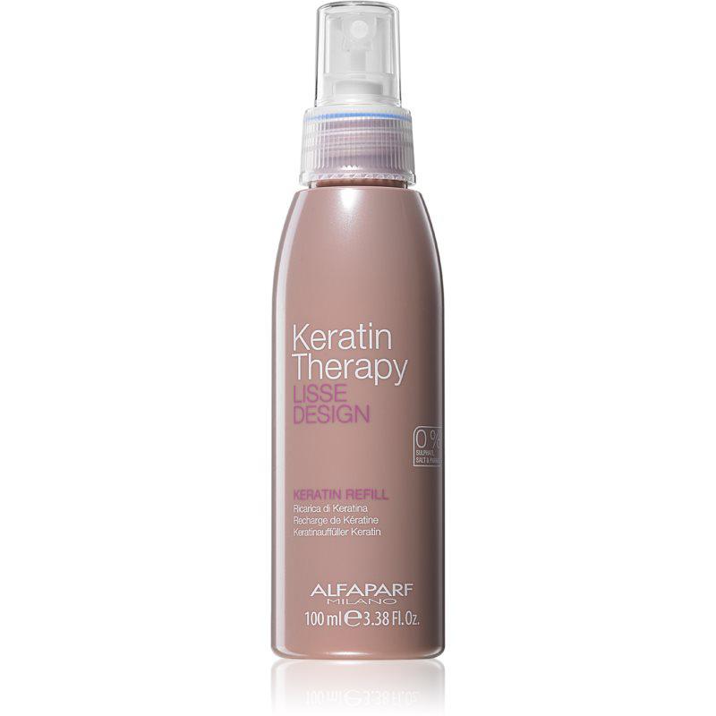 Alfaparf Milano Lisse Design Keratin Therapy keratínový sprej 