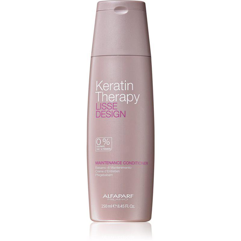 Alfaparf Milano Lisse Design Keratin Therapy vyživujúci kondicionér 