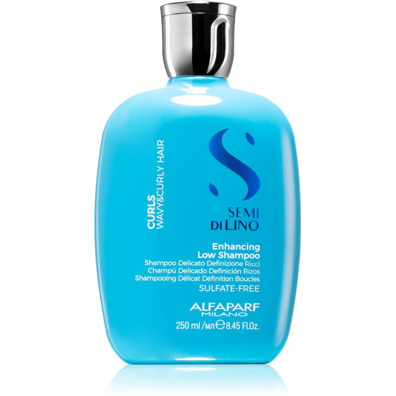 Alfaparf Milano Semi Di Lino Curls šampón pre kučeravé vlasy 