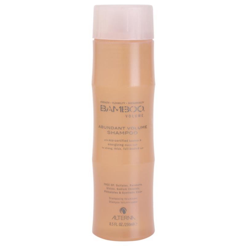 Alterna Bamboo Volume šampón na bohatý objem 
