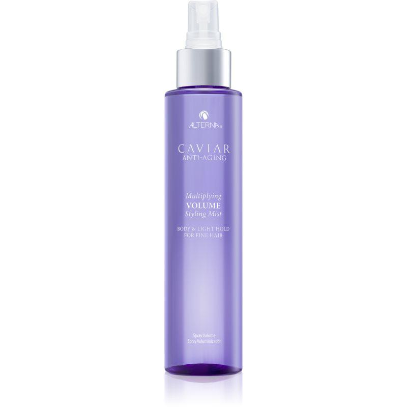 Alterna Caviar Anti-Aging Multiplying Volume fixačný sprej pre objem 