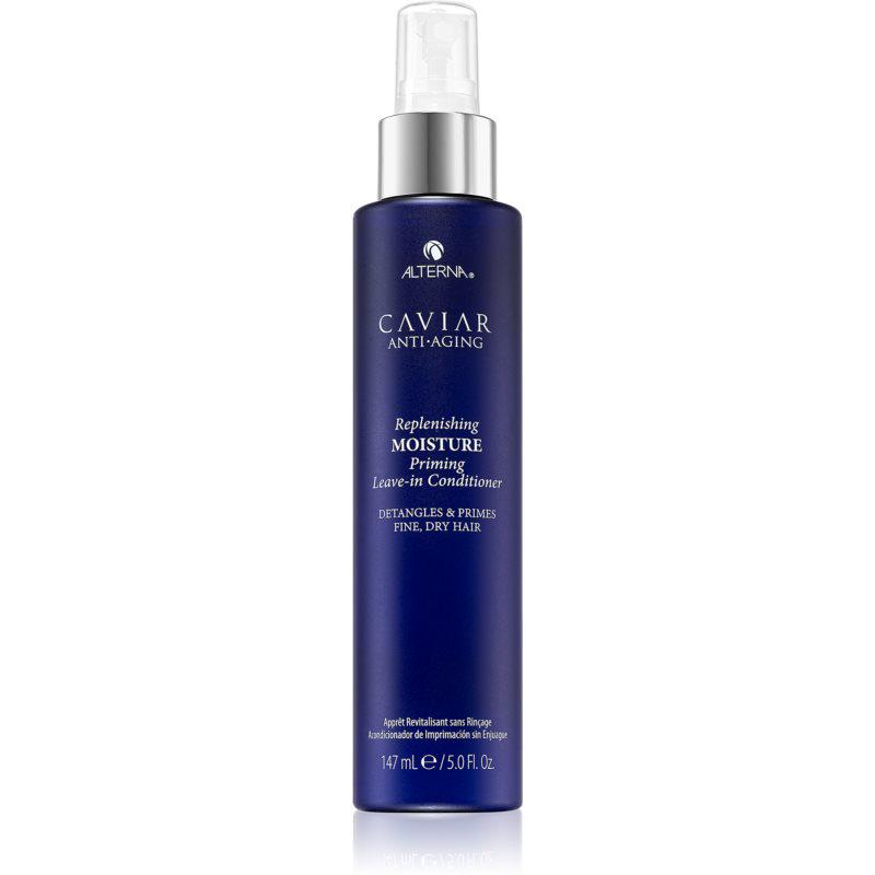 Alterna Caviar Anti-Aging Replenishing Moisture bezoplachový hydratačný kondicionér v spreji pre suché vlasy 