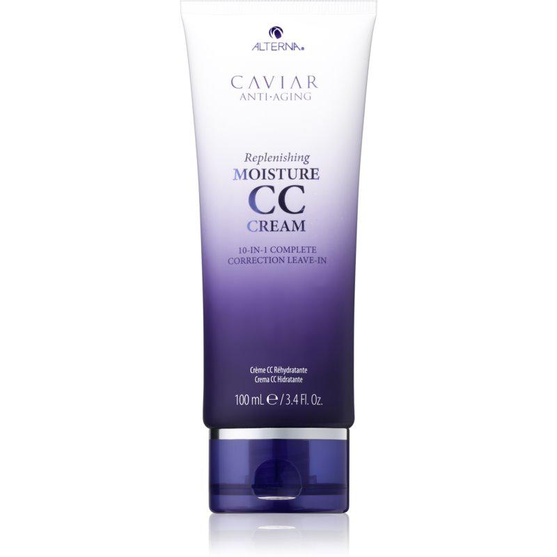 Alterna Caviar Anti-Aging Replenishing Moisture CC krém na vlasy 