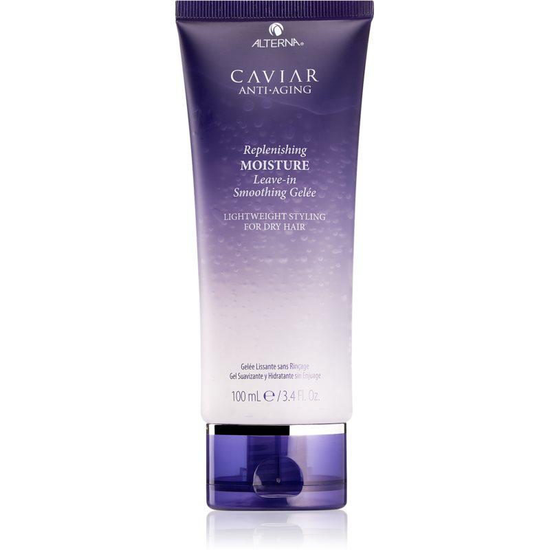 Alterna Caviar Anti-Aging Replenishing Moisture hĺbkovo hydratačný gél pre suché vlasy 