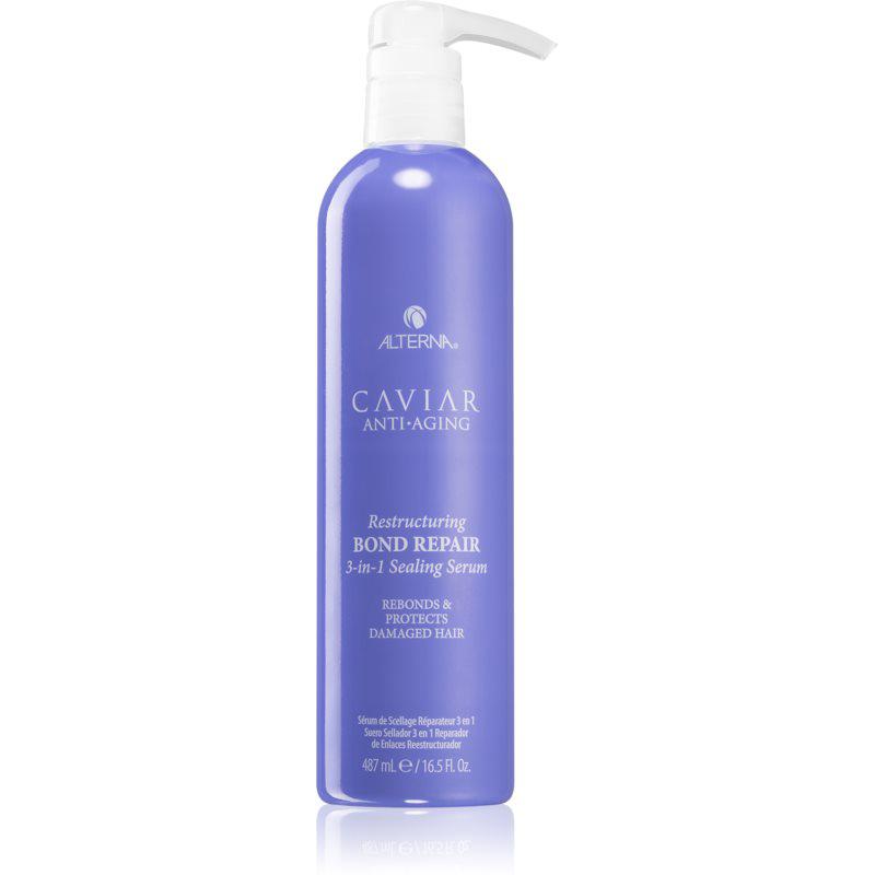 Alterna Caviar Anti-Aging Restructuring Bond Repair intenzívne obnovujúce sérum 3v1 
