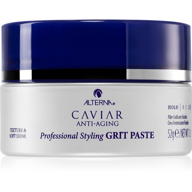 Alterna Caviar Anti-Aging stylingová pasta pre prirodzenú fixáciu a lesk vlasov 