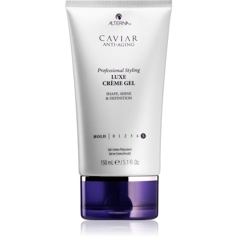 Alterna Caviar Anti-Aging stylingový krém pre definíciu a tvar Hold 5 