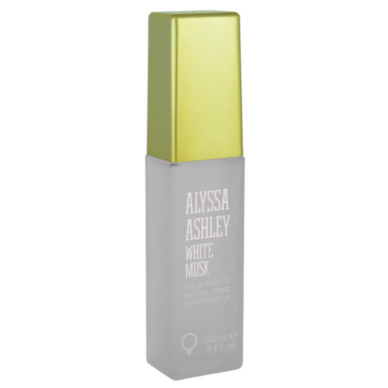 Alyssa Ashley Ashley White Musk toaletná voda pre ženy 