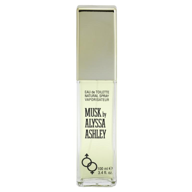 Alyssa Ashley Musk toaletná voda unisex 