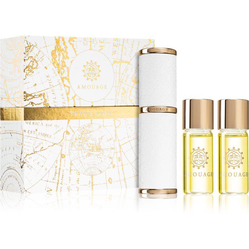 Amouage Fate parfumovaná voda (1x plnitelná + 3x náplň) pre ženy 