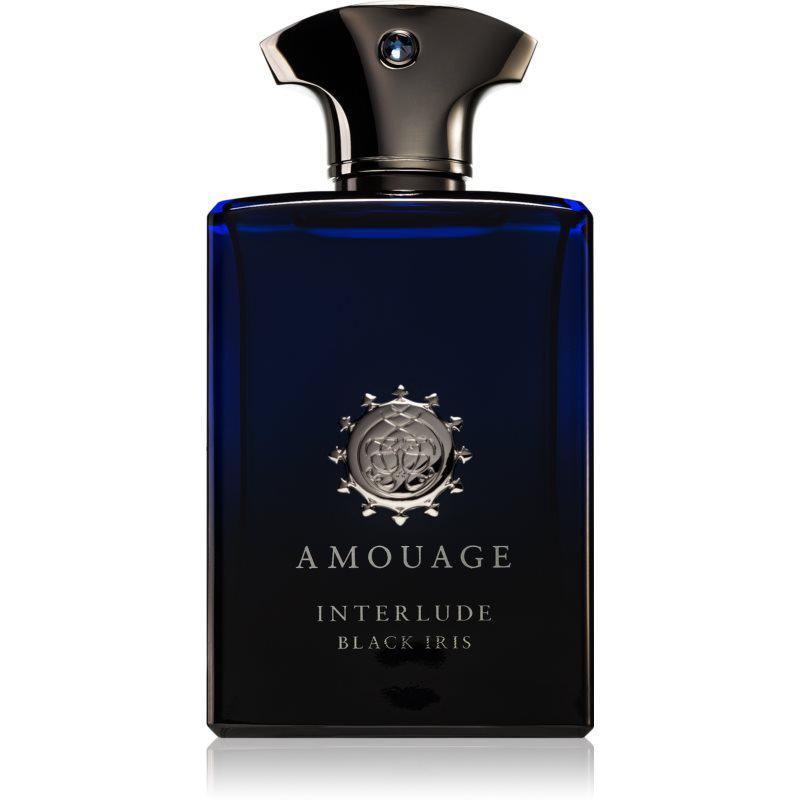 Amouage Interlude Black Iris parfumovaná voda pre mužov 