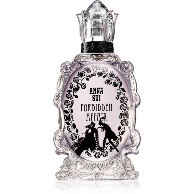 Anna Sui Forbidden Affair toaletná voda pre ženy 