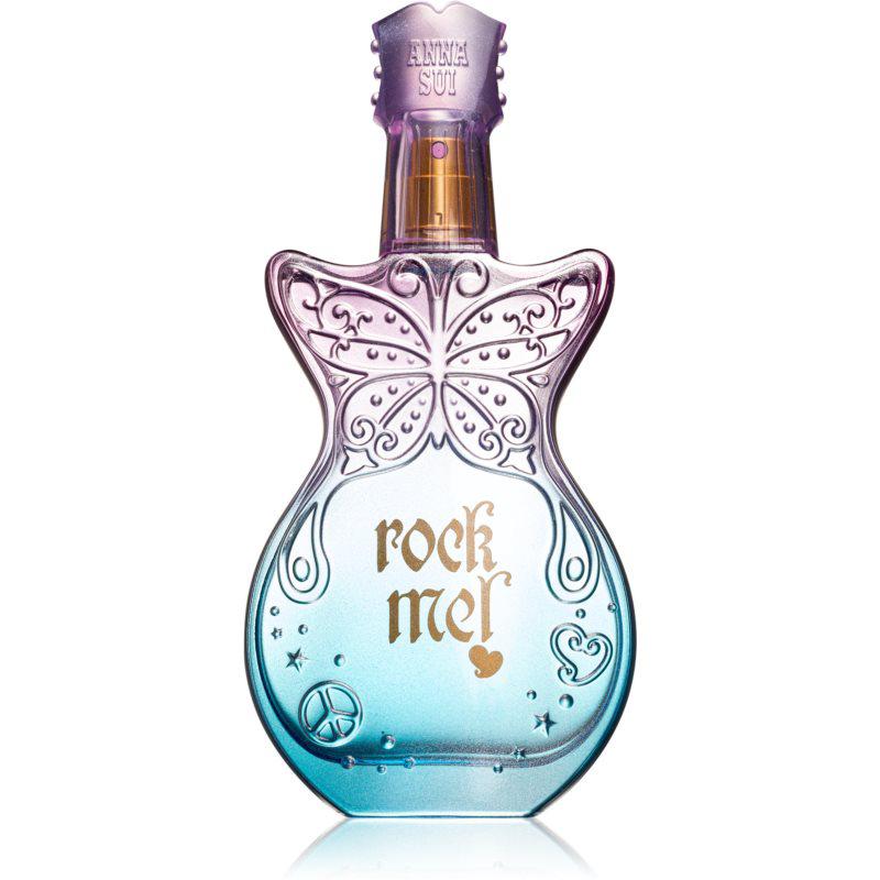 Anna Sui Rock Me! Summer of Love toaletná voda pre ženy 