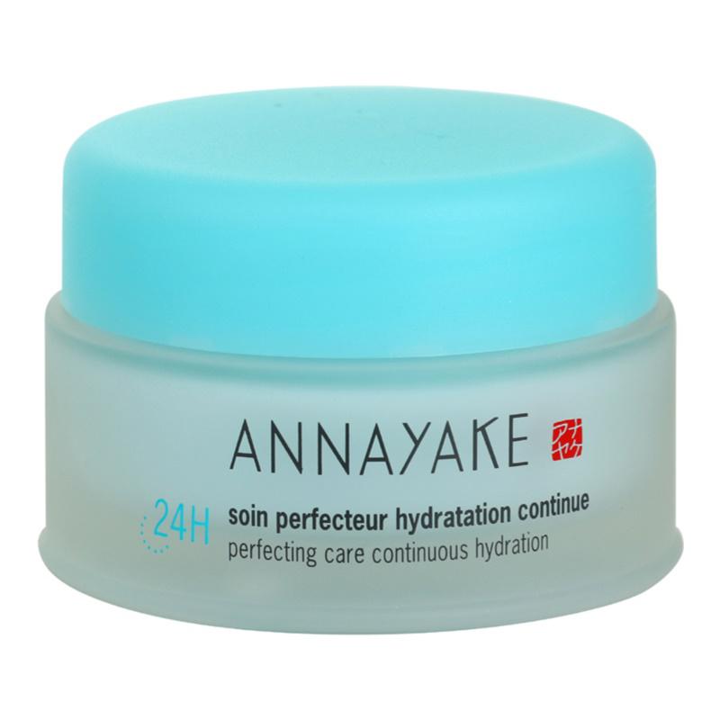 Annayake 24H Hydration Perfecting Care Continuous Hydration pleťový krém s hydratačným účinkom 