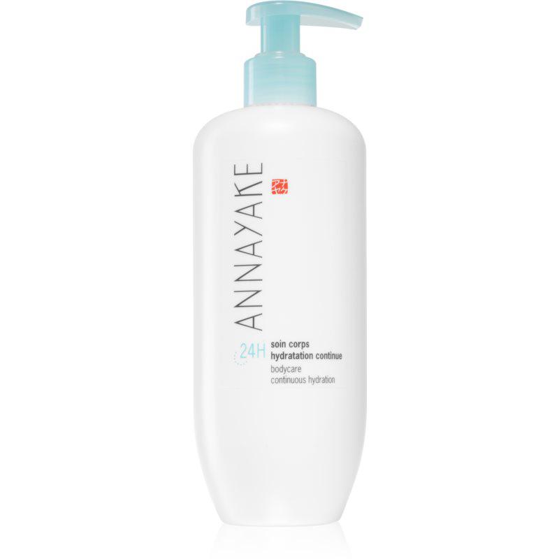 Annayake 24H Hydration soin corps hydratation continue hydratačné telové mlieko 