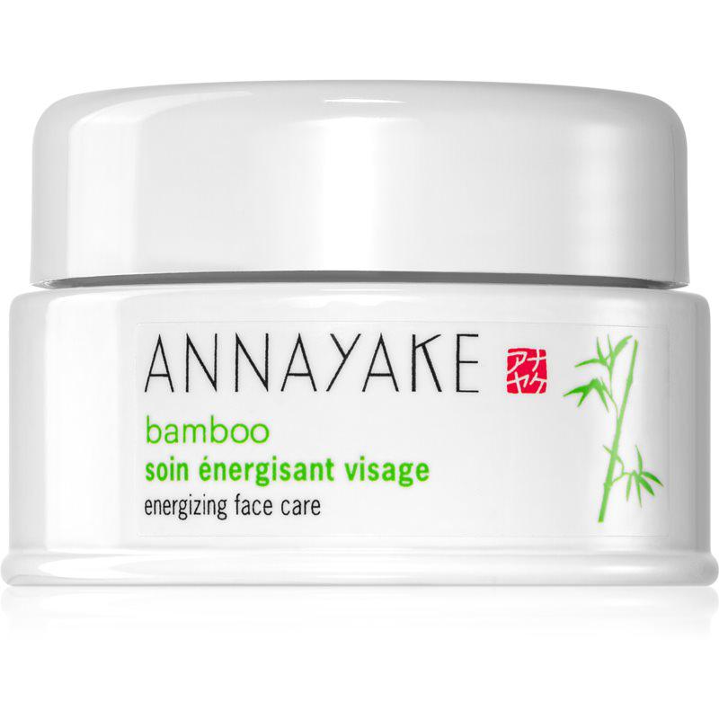 Annayake Bamboo energizujúci krém na tvár 