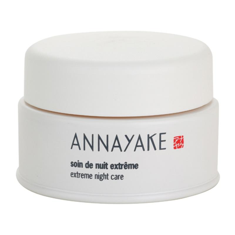 Annayake Extrême Night Care nočný spevňujúci krém 