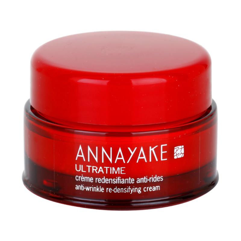 Annayake Ultratime Anti-Wrinkle Re-Densifying Cream protivráskový krém obnovujúci hustotu pleti 